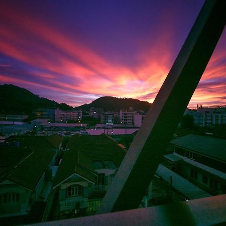 Tropical Sunset Hotel Patong Εξωτερικό φωτογραφία