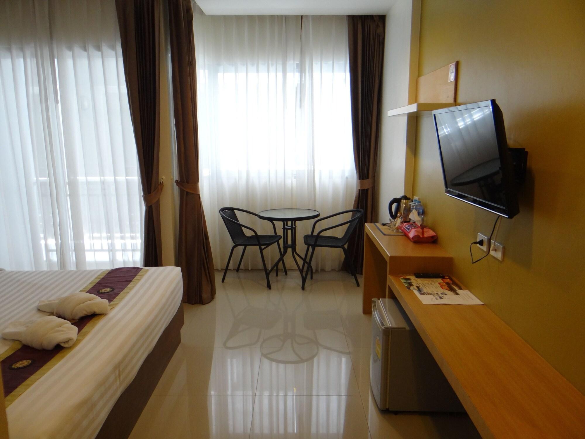 Tropical Sunset Hotel Patong Εξωτερικό φωτογραφία