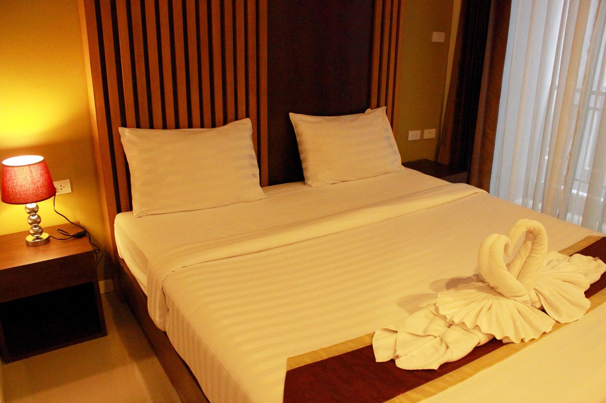 Tropical Sunset Hotel Patong Εξωτερικό φωτογραφία