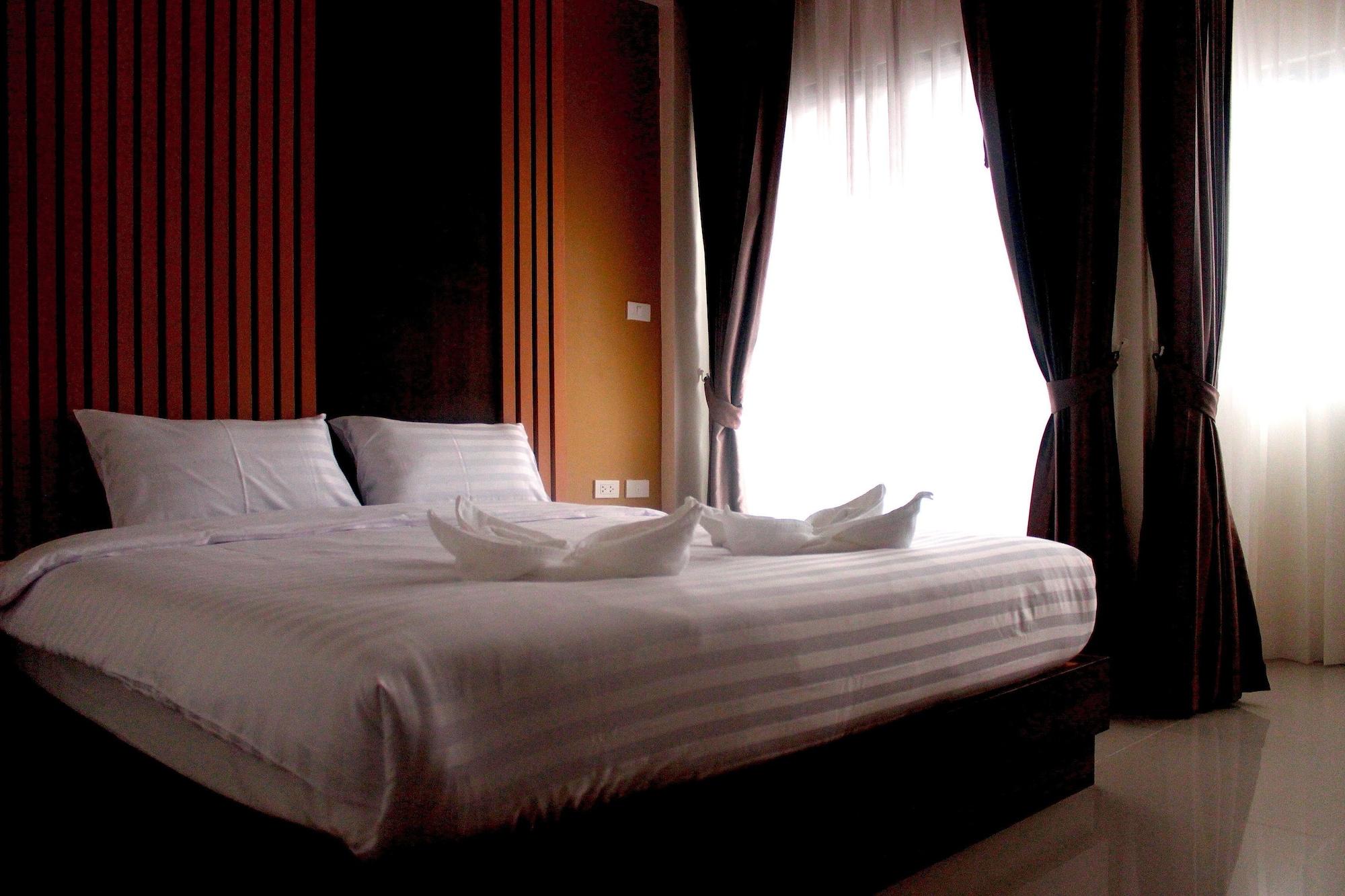 Tropical Sunset Hotel Patong Εξωτερικό φωτογραφία