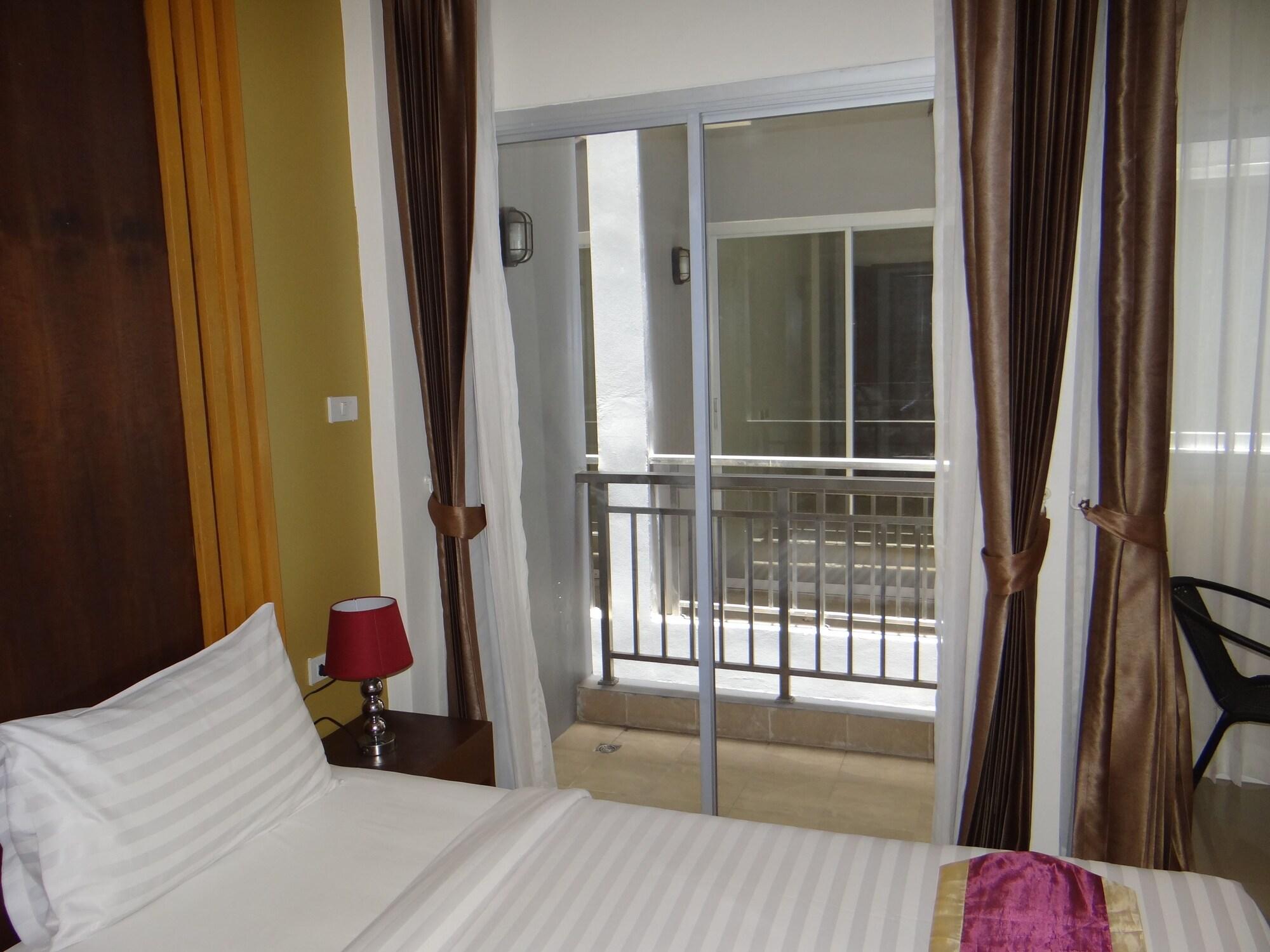 Tropical Sunset Hotel Patong Εξωτερικό φωτογραφία