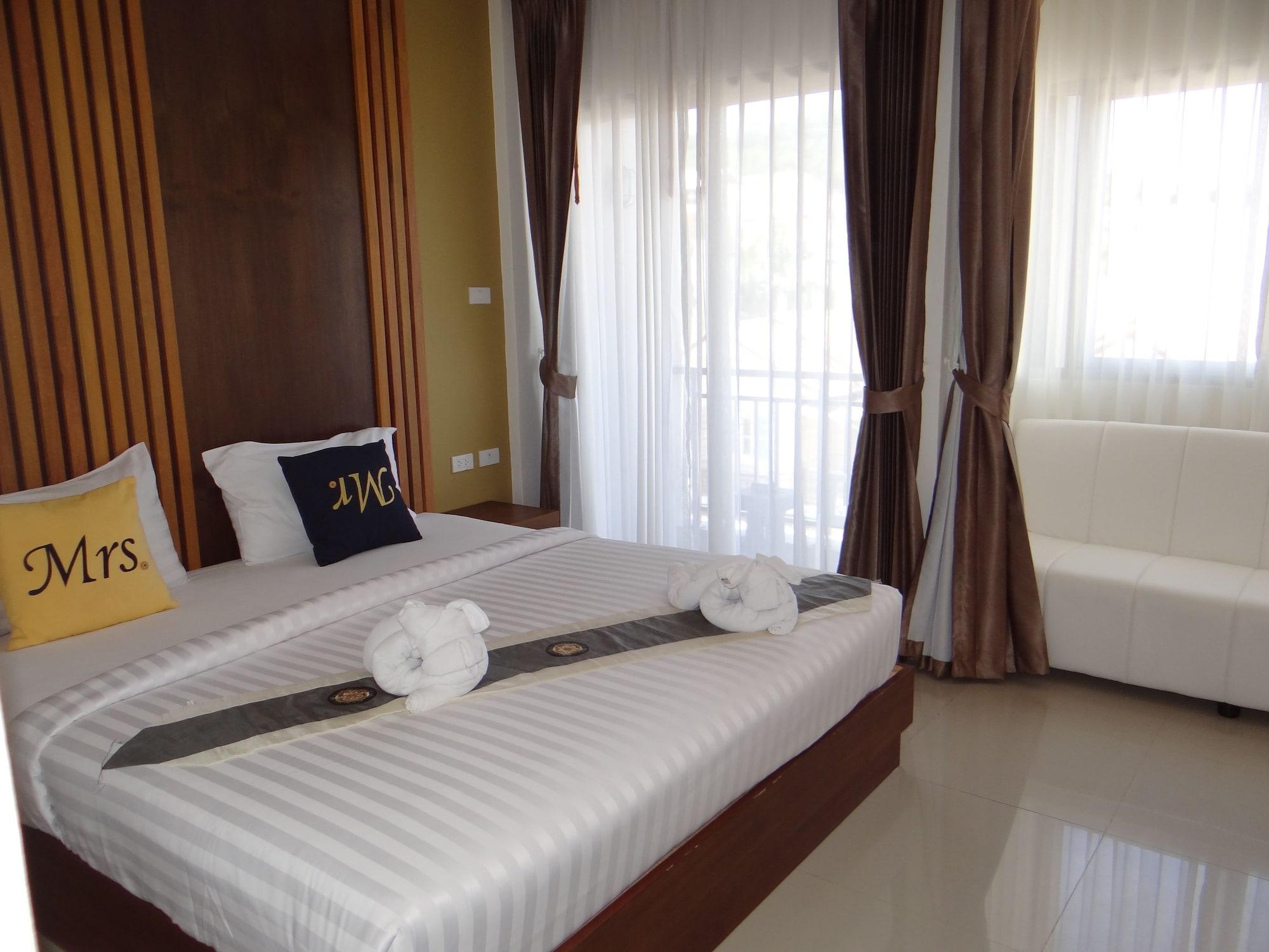 Tropical Sunset Hotel Patong Εξωτερικό φωτογραφία