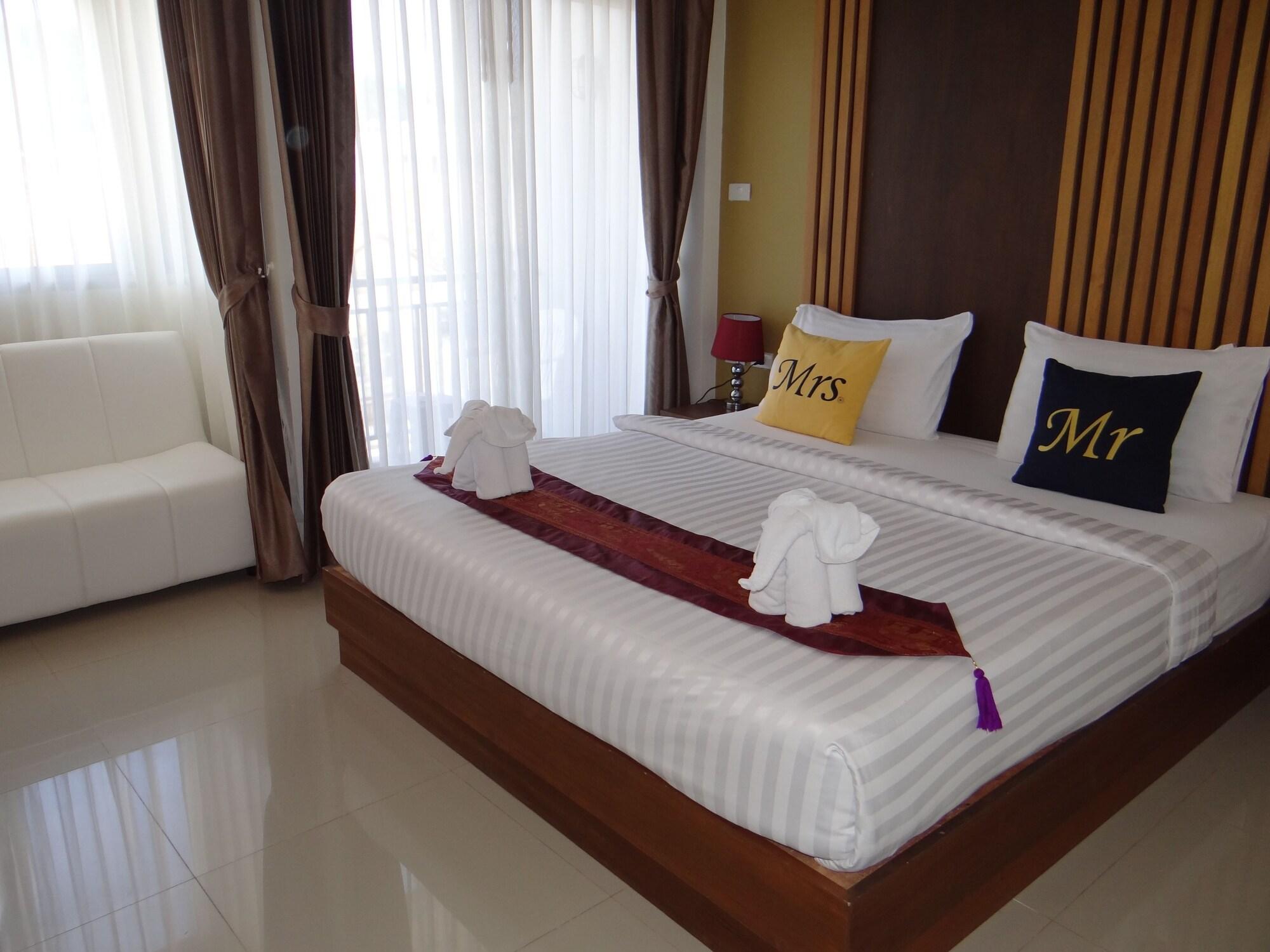 Tropical Sunset Hotel Patong Εξωτερικό φωτογραφία
