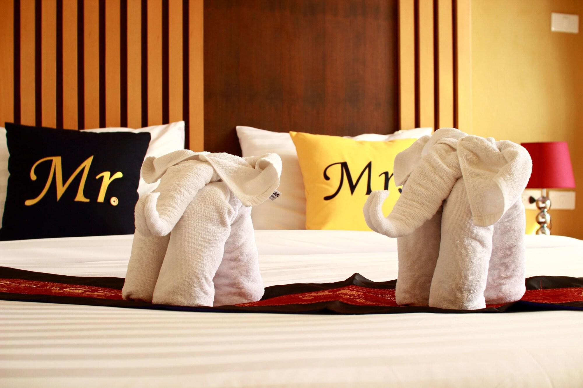 Tropical Sunset Hotel Patong Εξωτερικό φωτογραφία