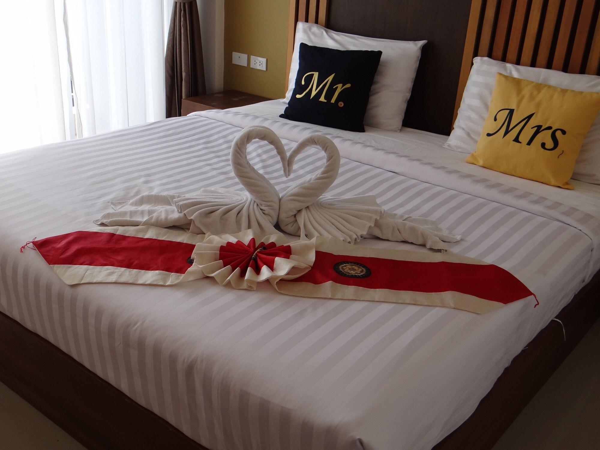 Tropical Sunset Hotel Patong Εξωτερικό φωτογραφία