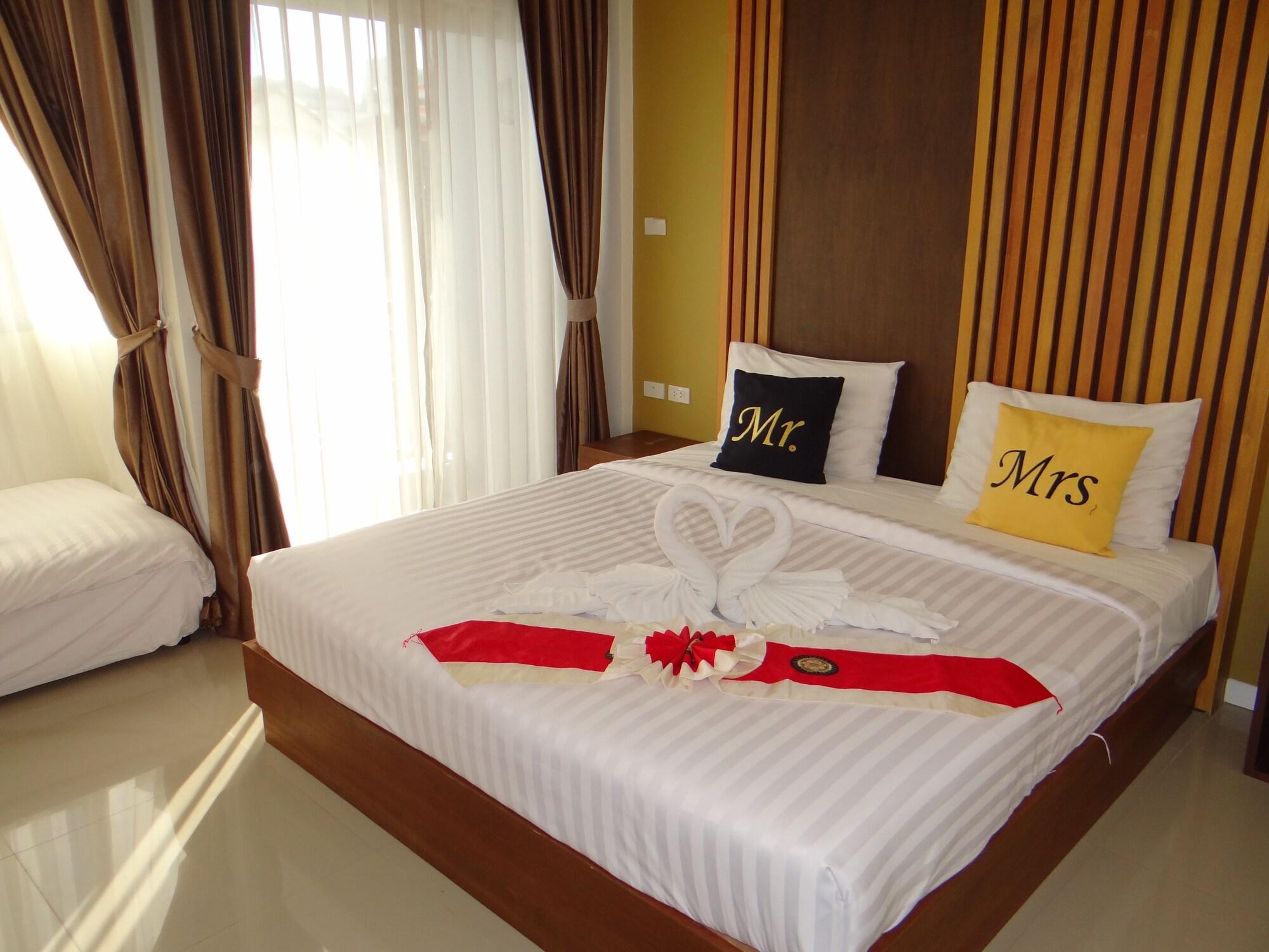 Tropical Sunset Hotel Patong Εξωτερικό φωτογραφία