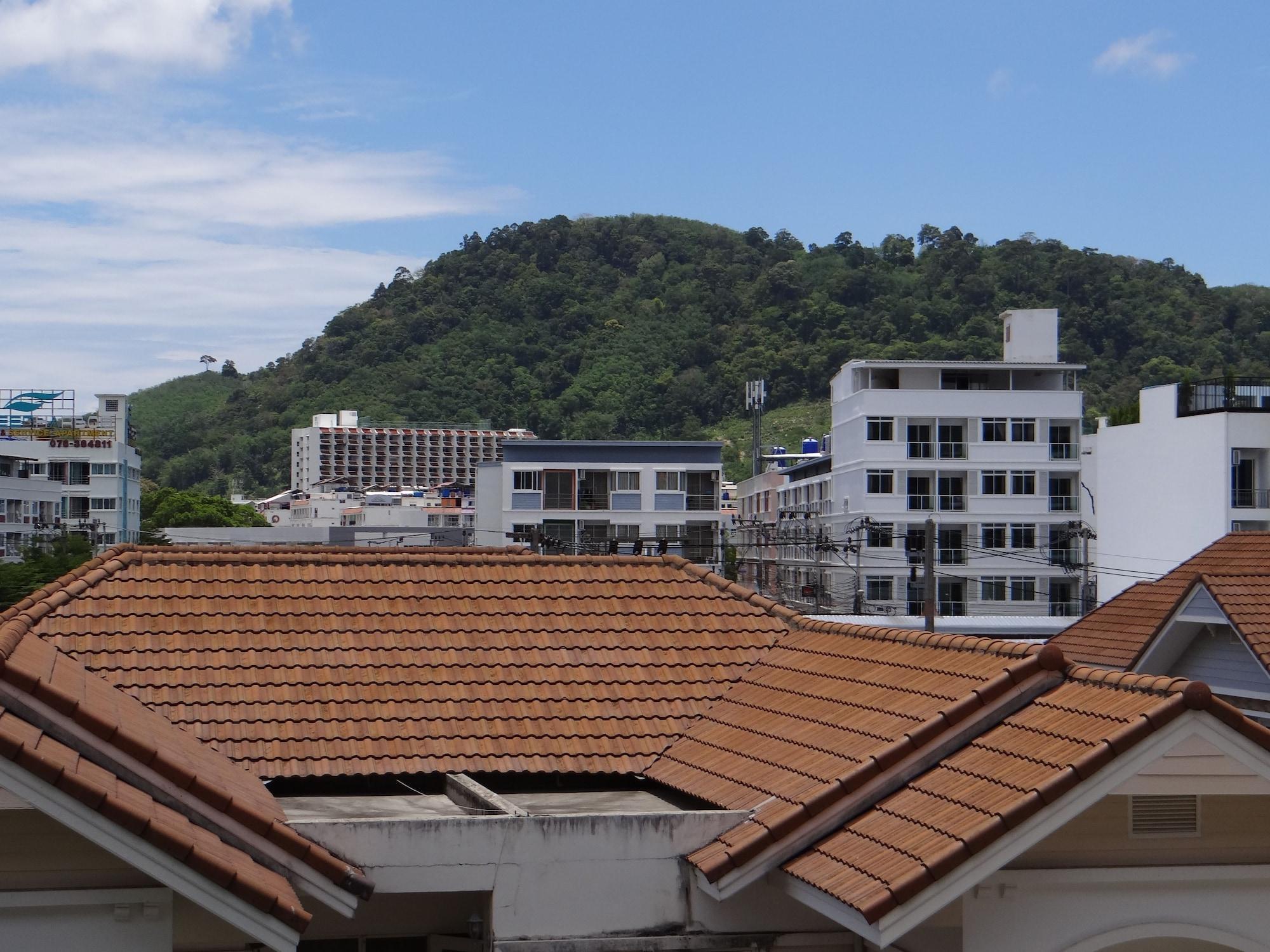 Tropical Sunset Hotel Patong Εξωτερικό φωτογραφία