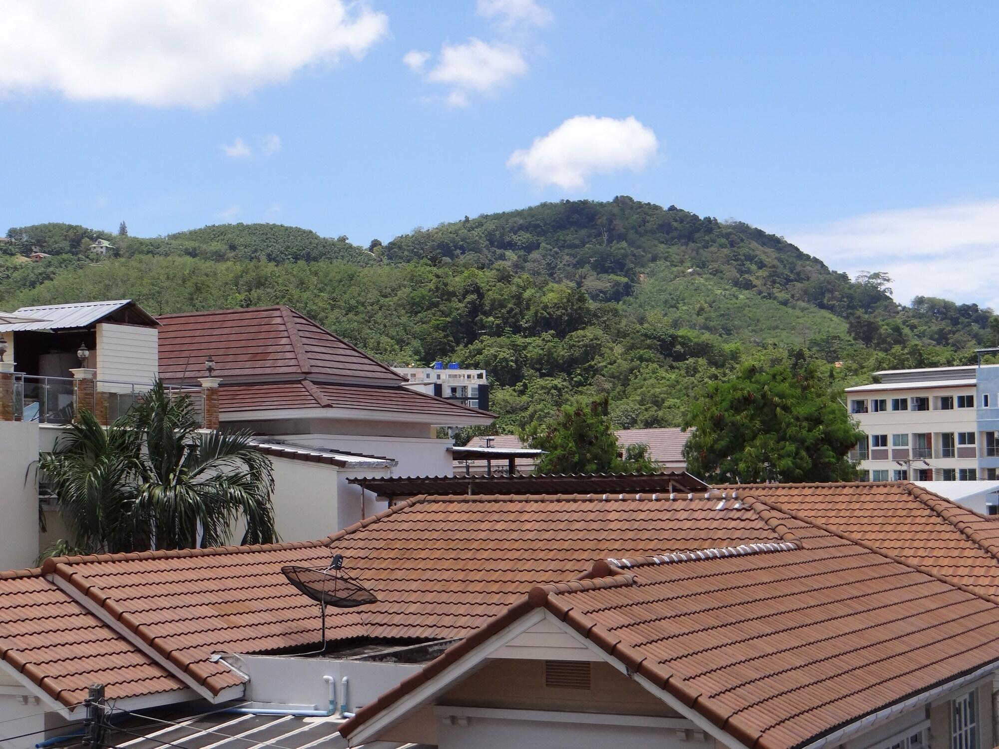 Tropical Sunset Hotel Patong Εξωτερικό φωτογραφία
