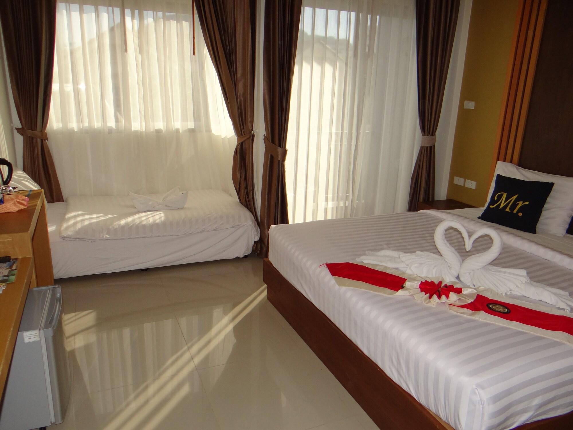 Tropical Sunset Hotel Patong Εξωτερικό φωτογραφία