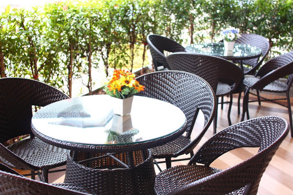 Tropical Sunset Hotel Patong Εξωτερικό φωτογραφία