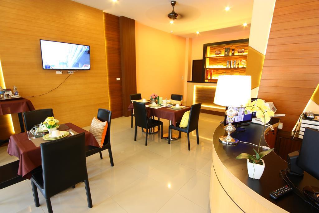 Tropical Sunset Hotel Patong Εξωτερικό φωτογραφία