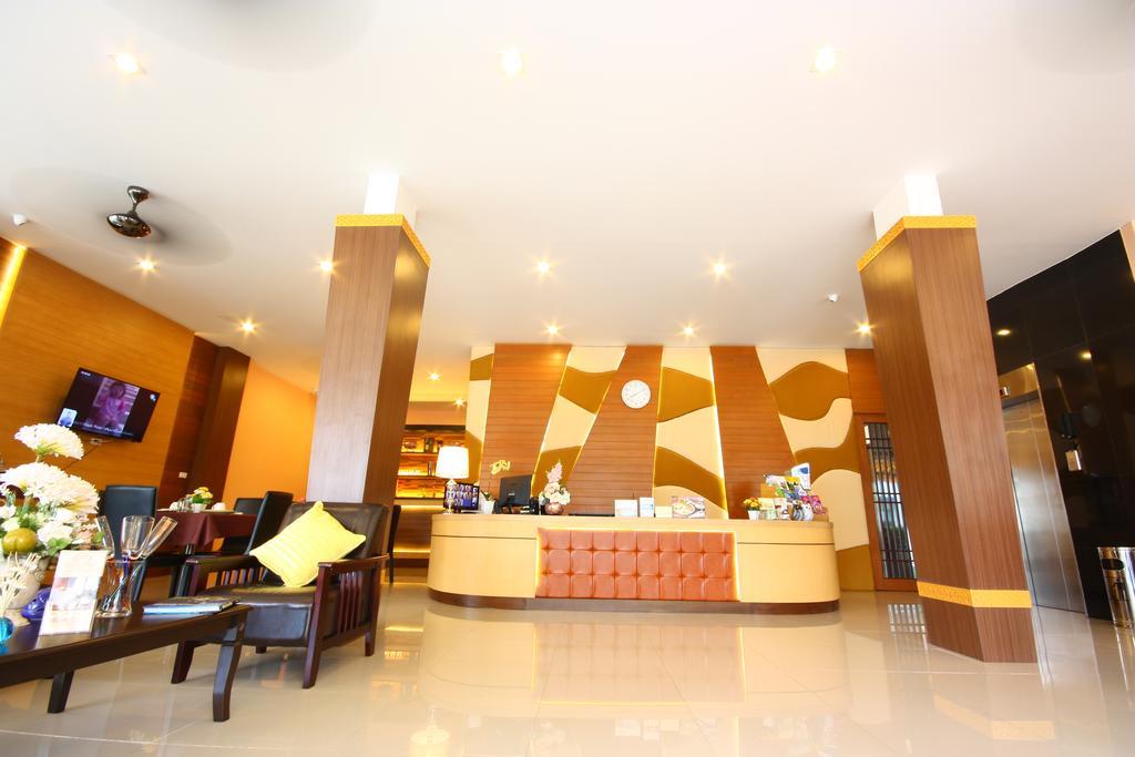 Tropical Sunset Hotel Patong Εξωτερικό φωτογραφία