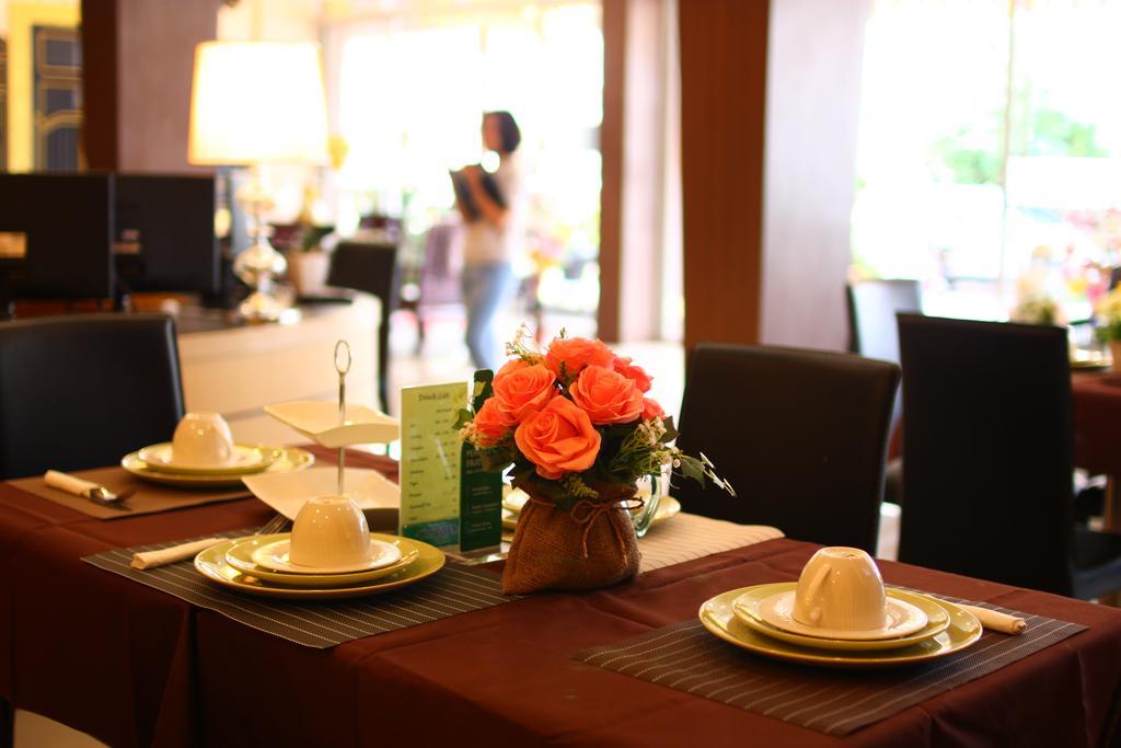 Tropical Sunset Hotel Patong Εξωτερικό φωτογραφία