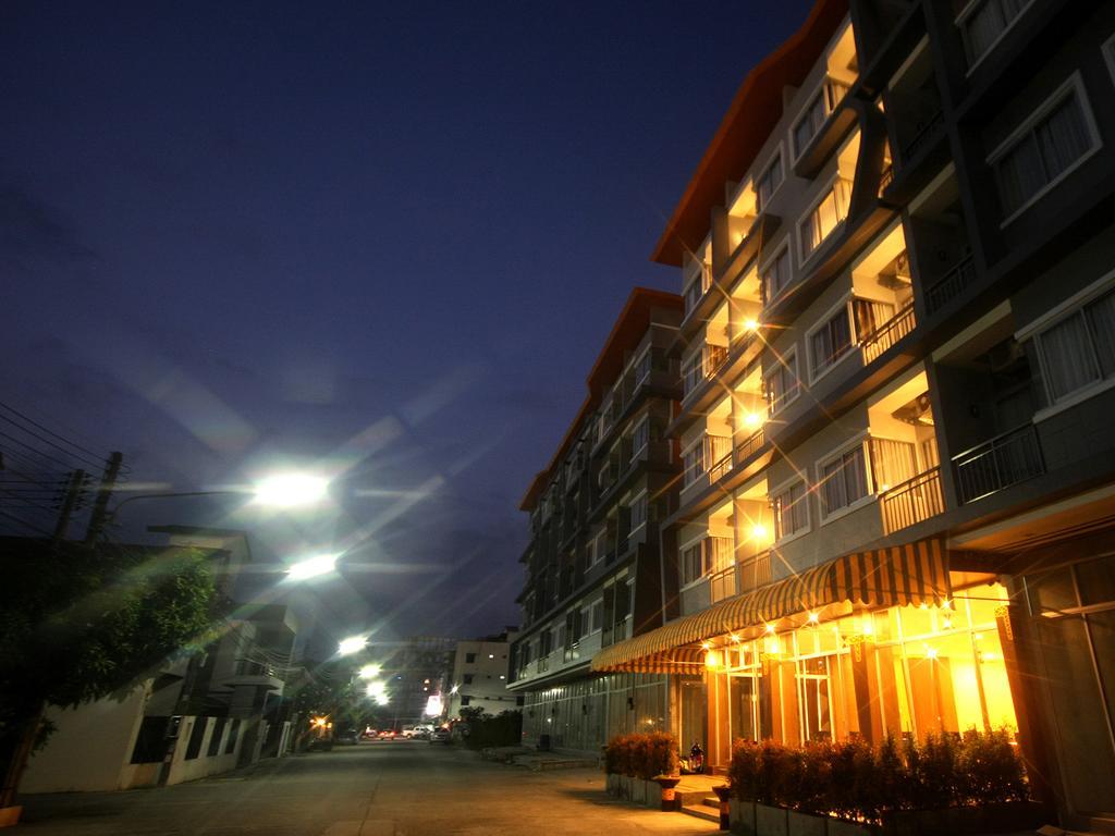 Tropical Sunset Hotel Patong Εξωτερικό φωτογραφία