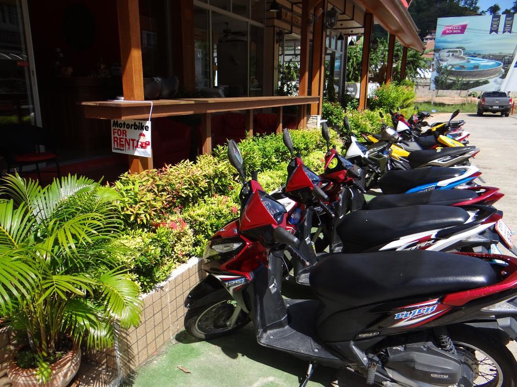 Tropical Sunset Hotel Patong Εξωτερικό φωτογραφία