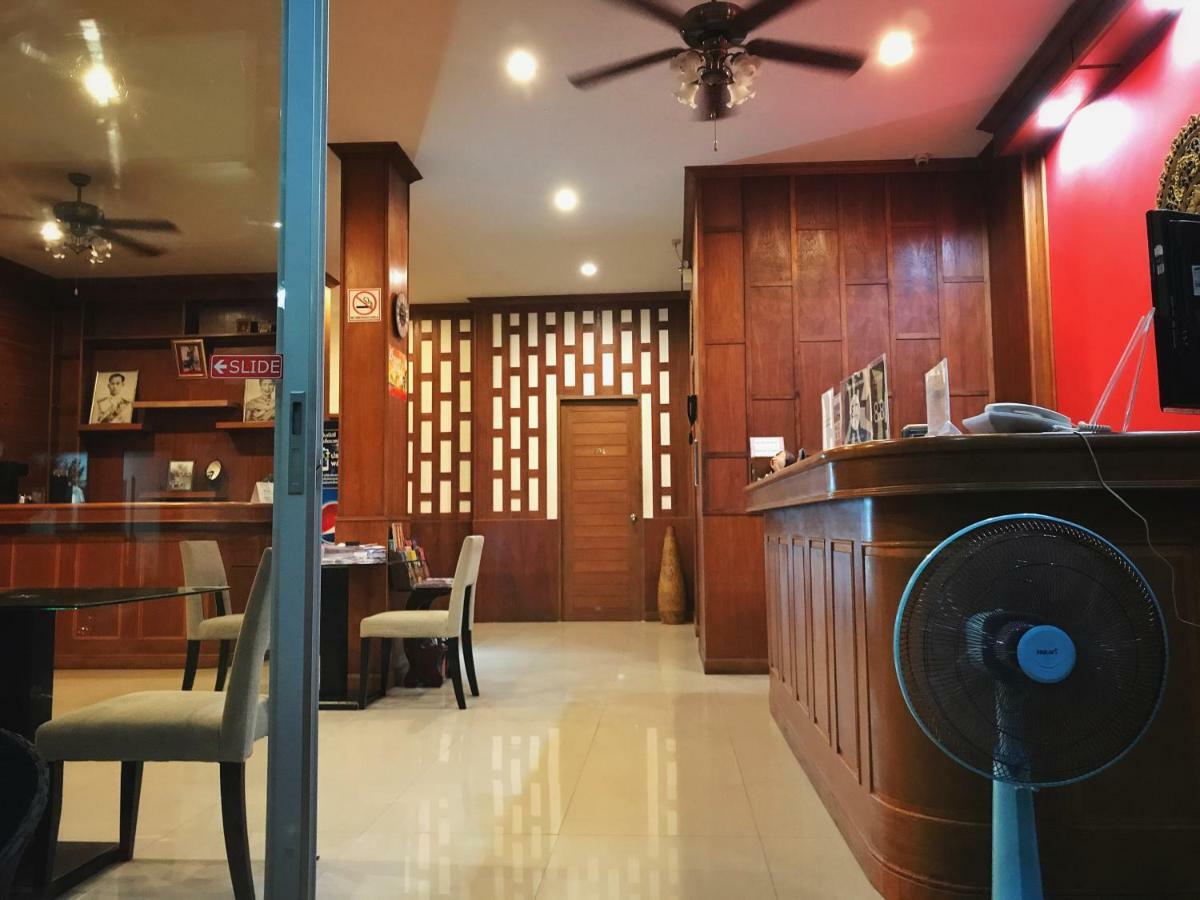 Tropical Sunset Hotel Patong Εξωτερικό φωτογραφία