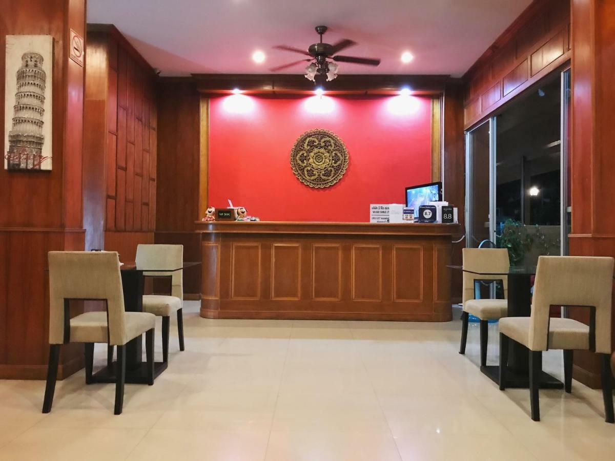 Tropical Sunset Hotel Patong Εξωτερικό φωτογραφία