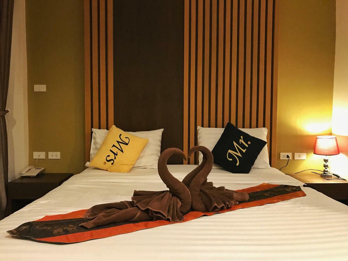 Tropical Sunset Hotel Patong Εξωτερικό φωτογραφία