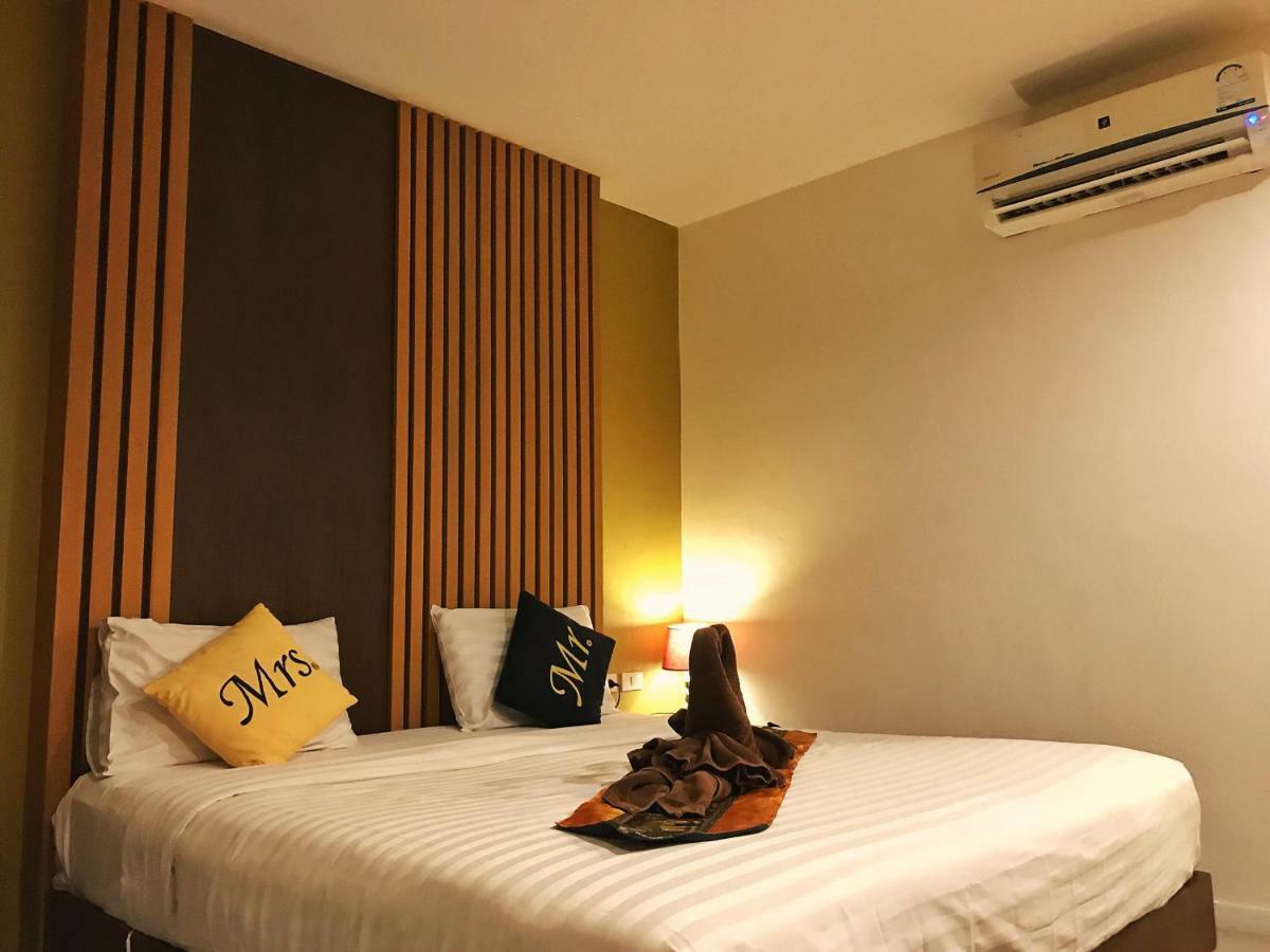 Tropical Sunset Hotel Patong Εξωτερικό φωτογραφία