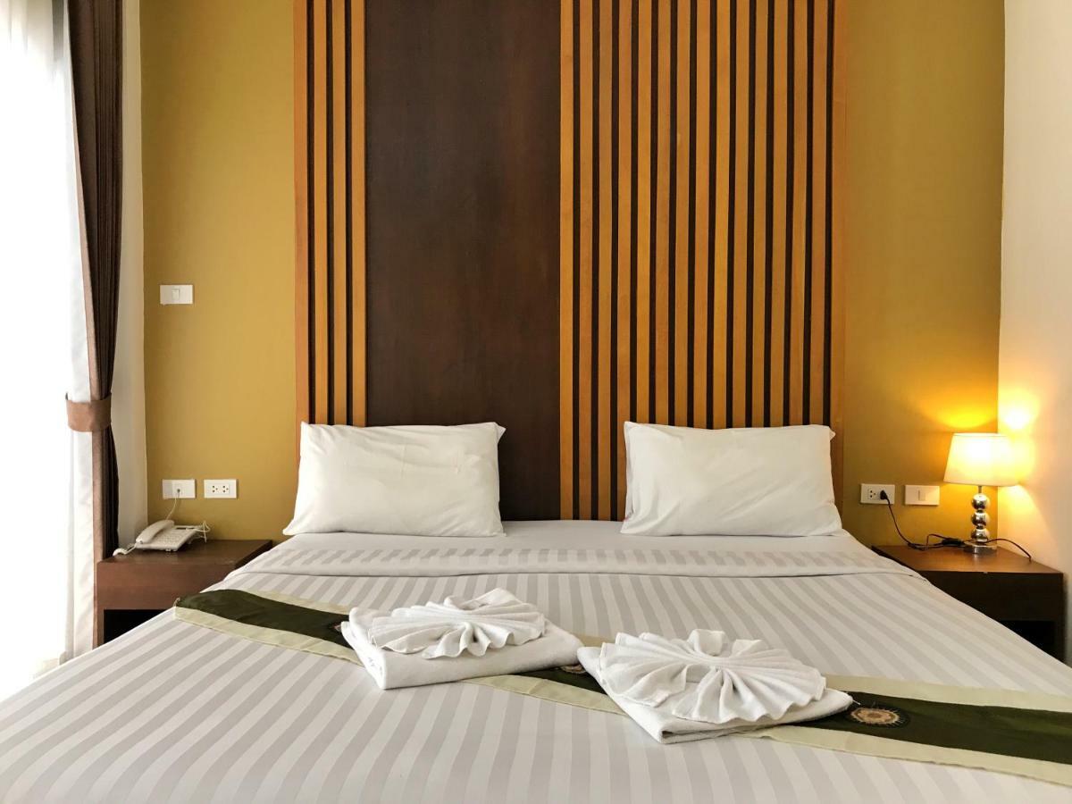Tropical Sunset Hotel Patong Εξωτερικό φωτογραφία