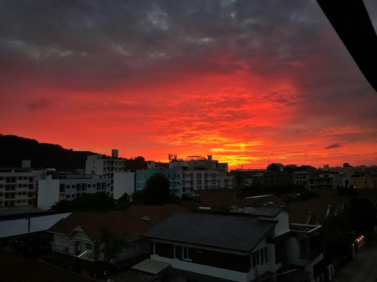 Tropical Sunset Hotel Patong Εξωτερικό φωτογραφία