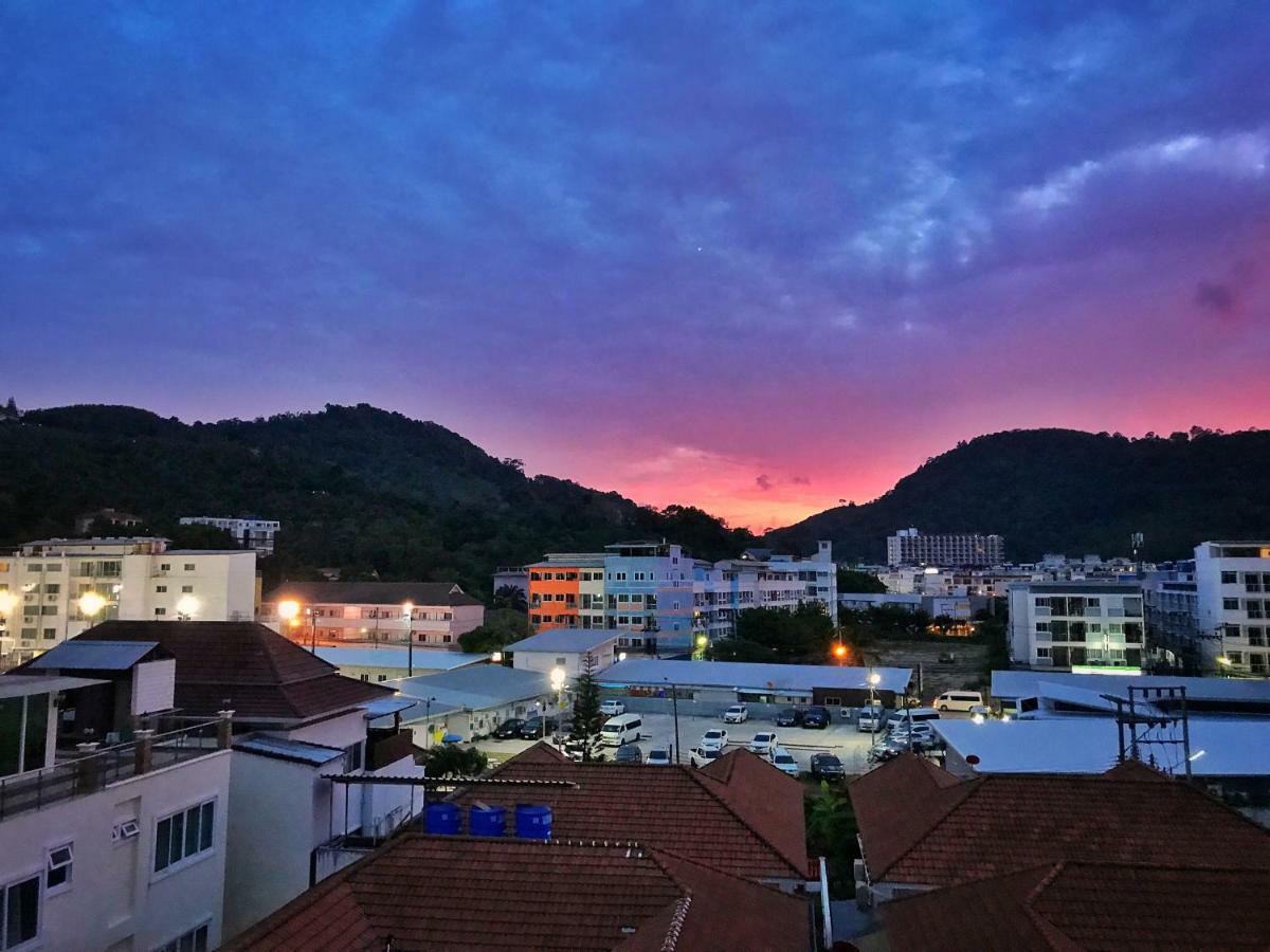 Tropical Sunset Hotel Patong Εξωτερικό φωτογραφία