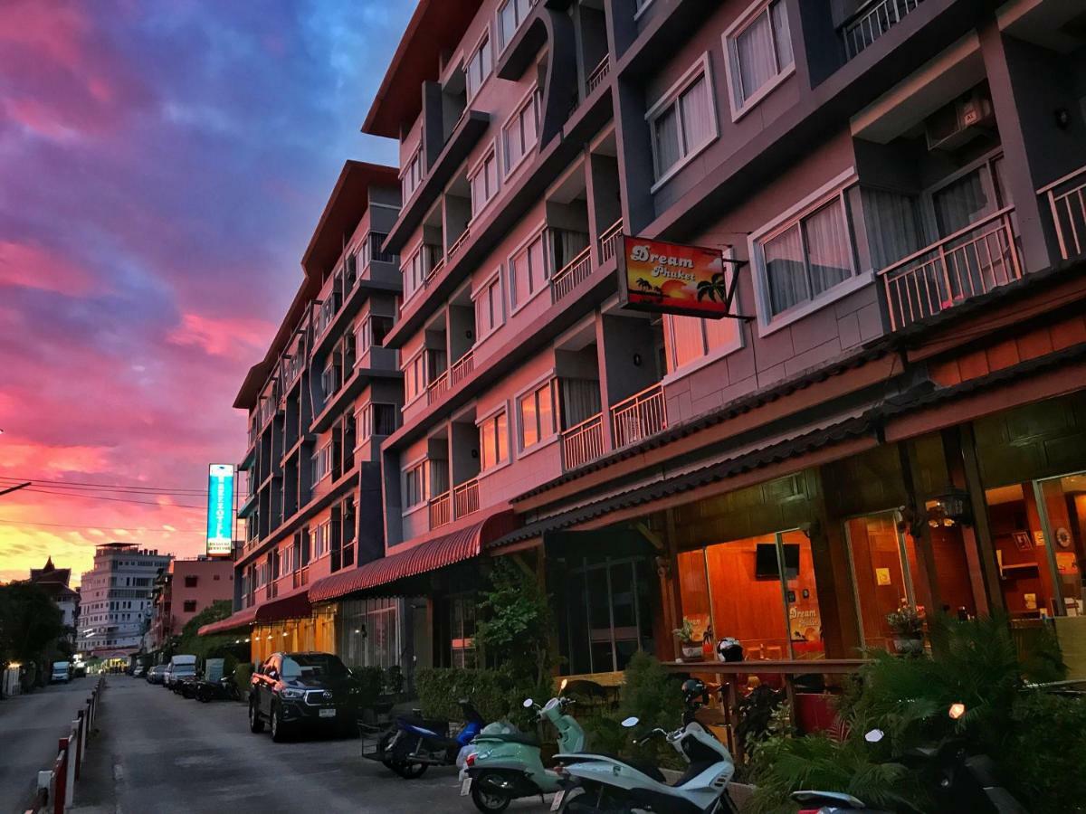 Tropical Sunset Hotel Patong Εξωτερικό φωτογραφία