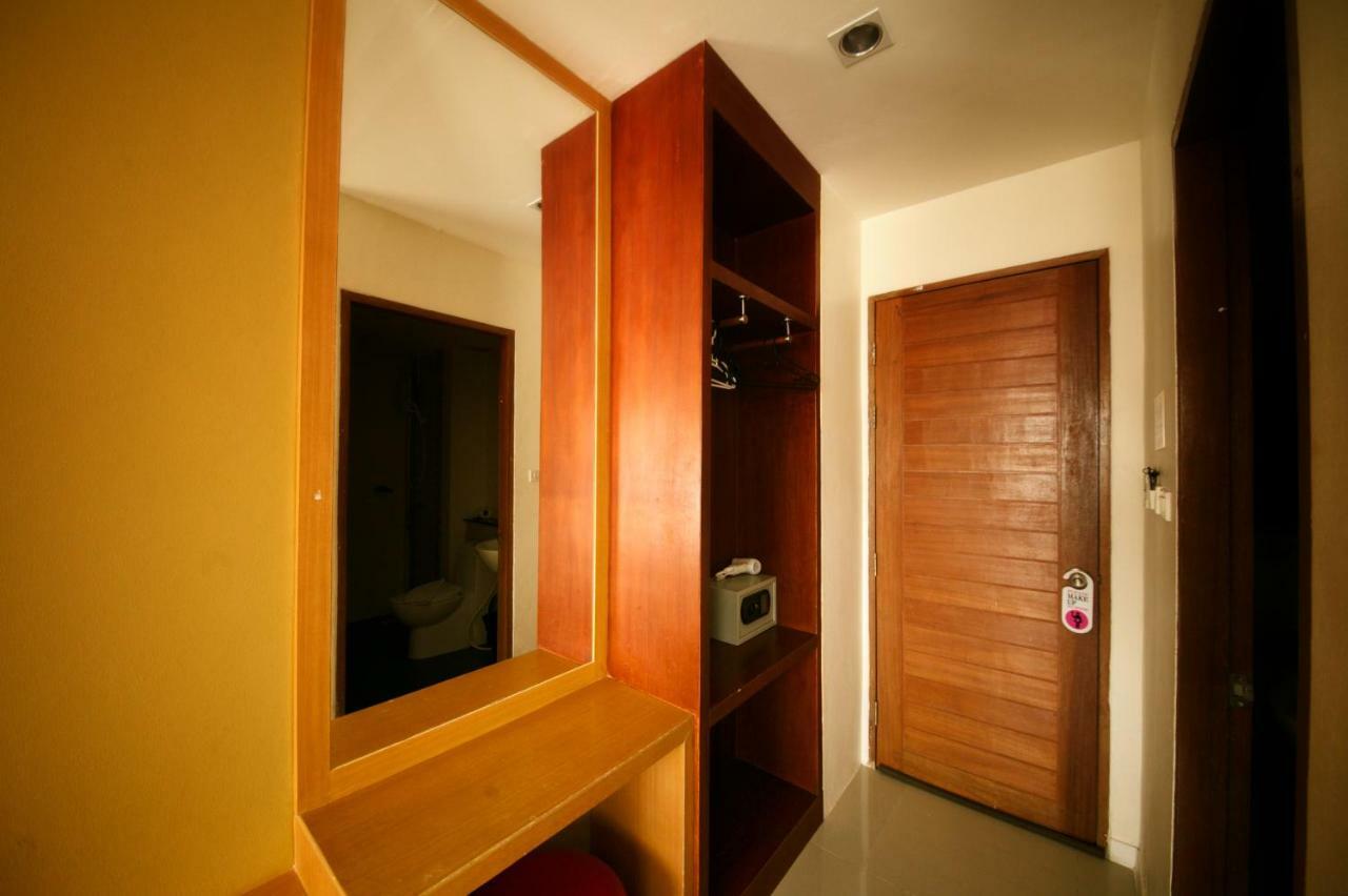 Tropical Sunset Hotel Patong Εξωτερικό φωτογραφία