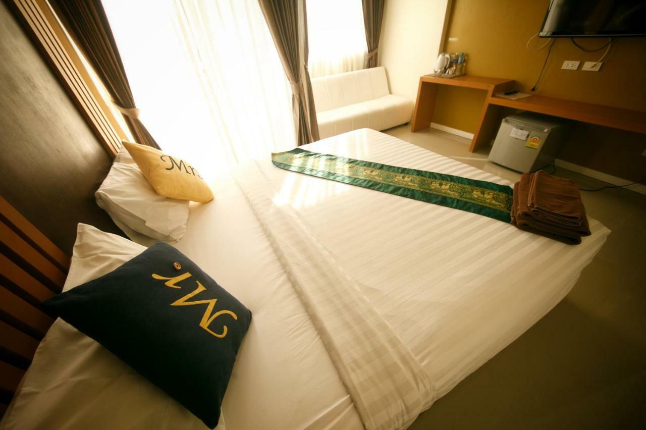 Tropical Sunset Hotel Patong Εξωτερικό φωτογραφία