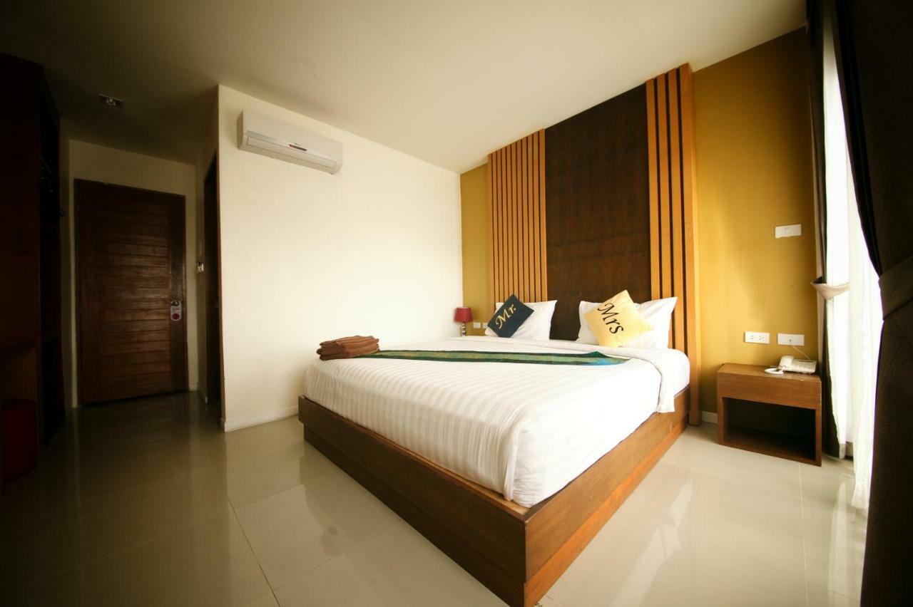 Tropical Sunset Hotel Patong Εξωτερικό φωτογραφία