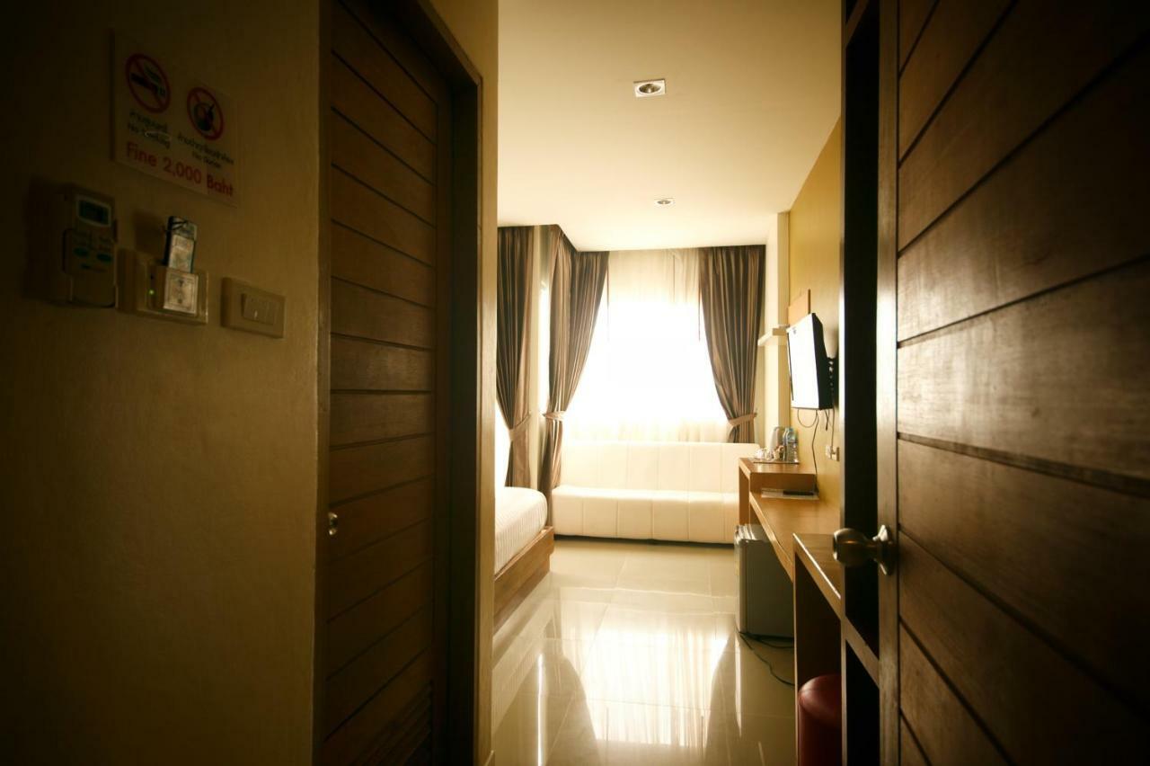 Tropical Sunset Hotel Patong Εξωτερικό φωτογραφία