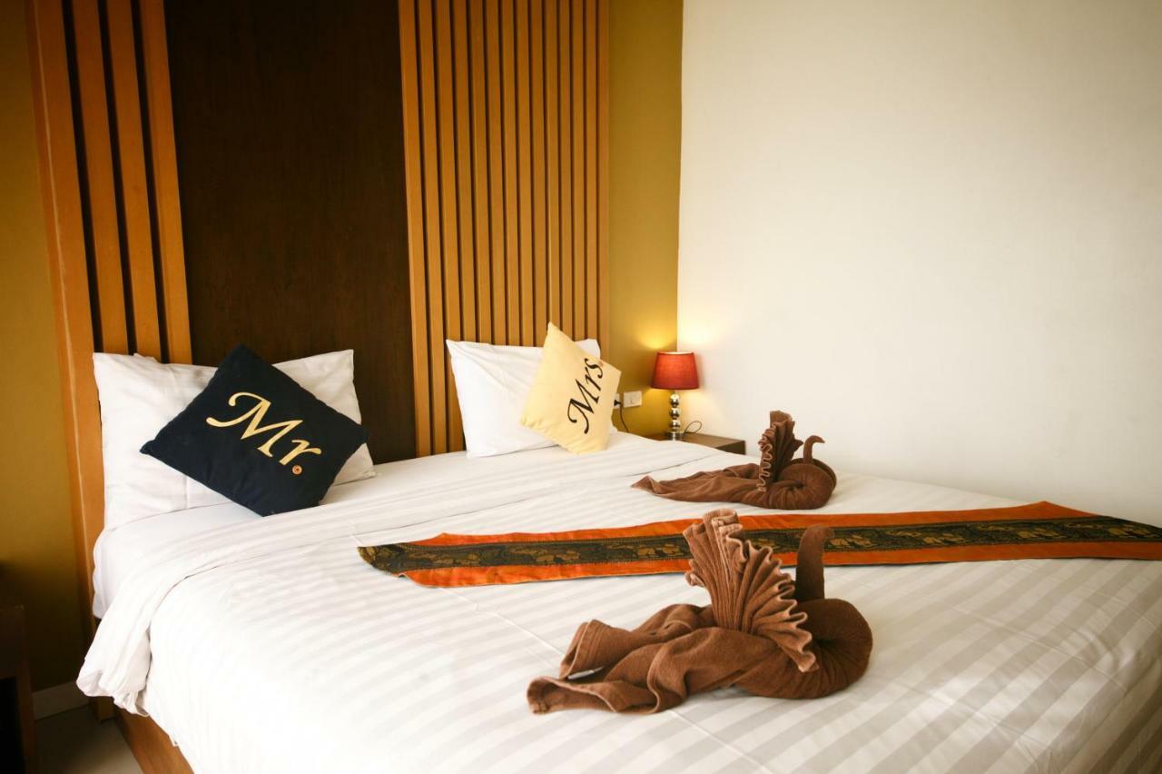Tropical Sunset Hotel Patong Εξωτερικό φωτογραφία