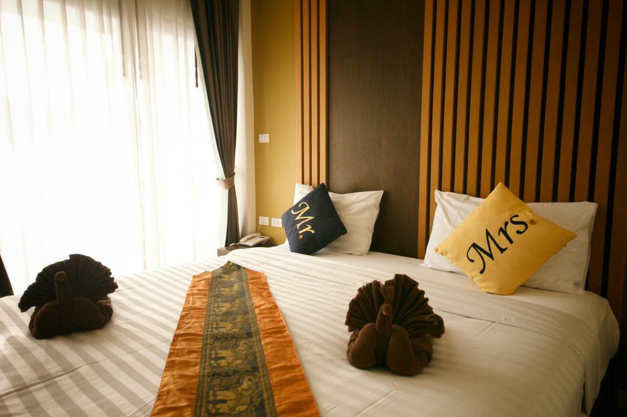 Tropical Sunset Hotel Patong Εξωτερικό φωτογραφία