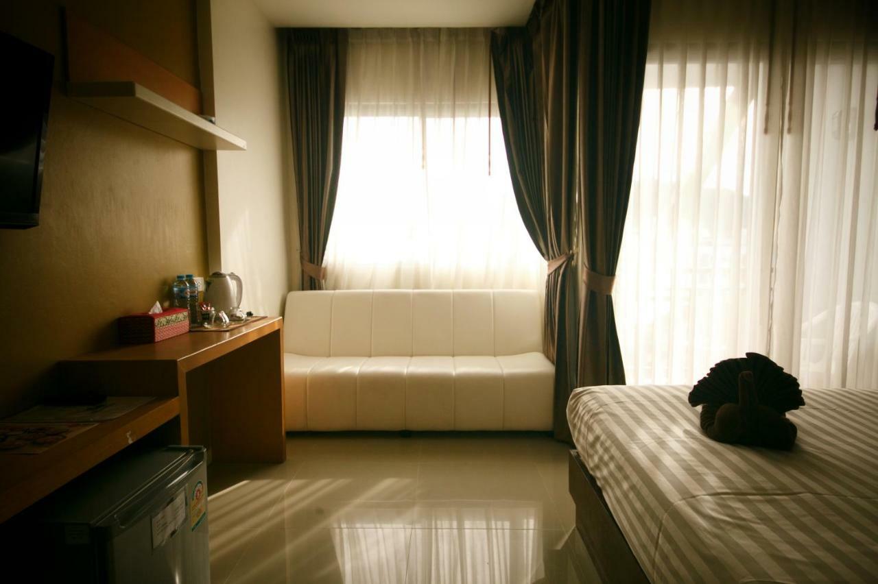 Tropical Sunset Hotel Patong Εξωτερικό φωτογραφία