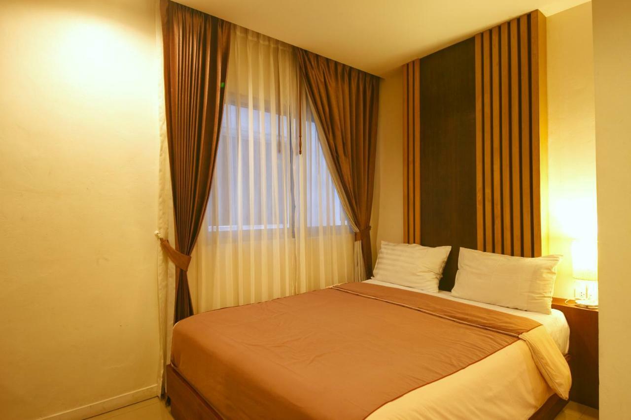 Tropical Sunset Hotel Patong Εξωτερικό φωτογραφία