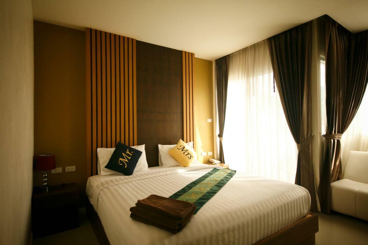 Tropical Sunset Hotel Patong Εξωτερικό φωτογραφία