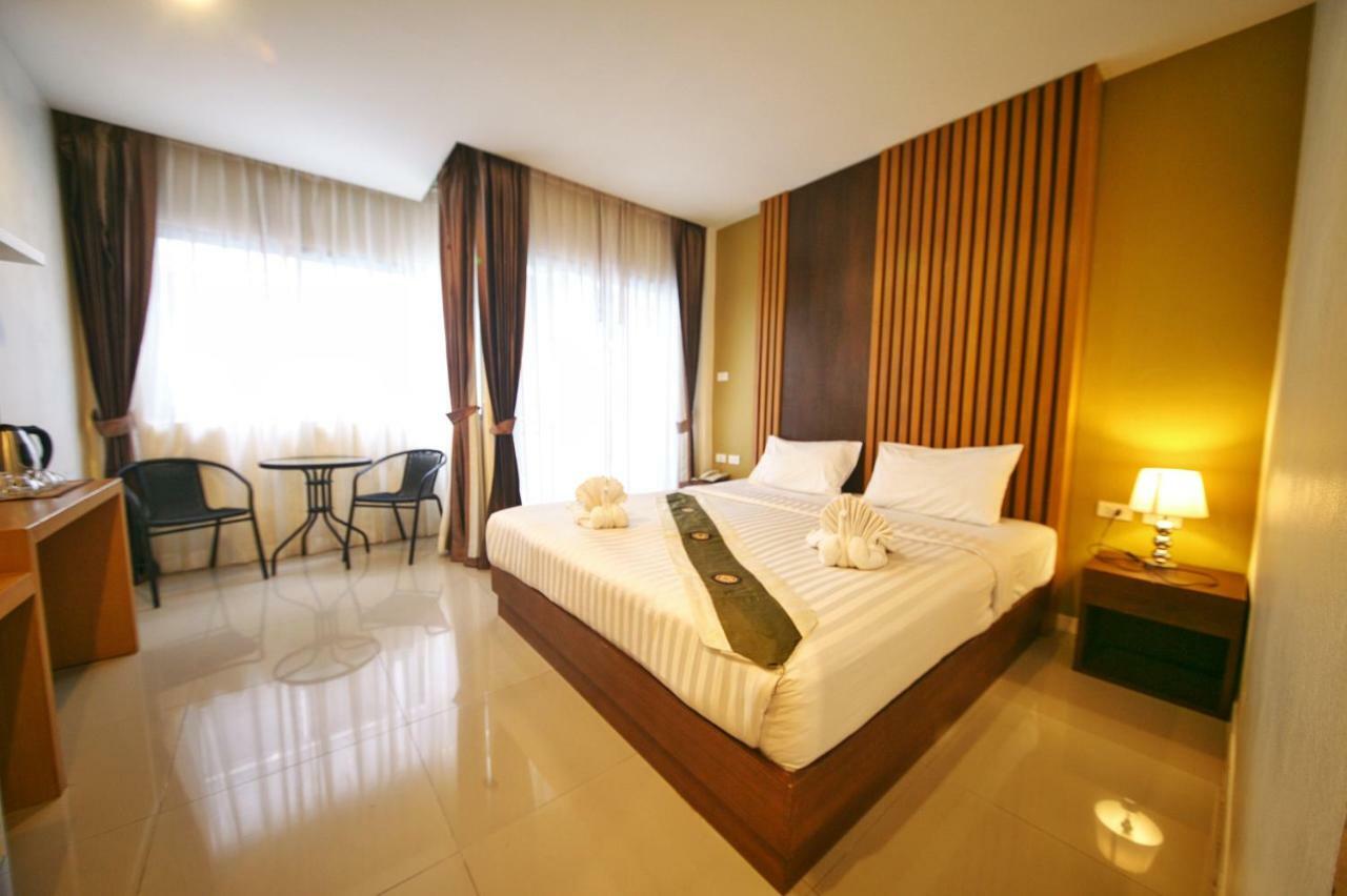 Tropical Sunset Hotel Patong Εξωτερικό φωτογραφία