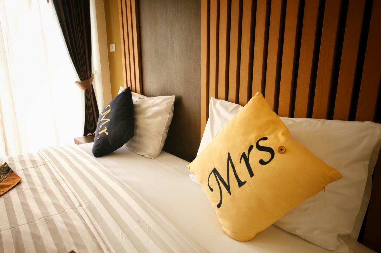 Tropical Sunset Hotel Patong Εξωτερικό φωτογραφία
