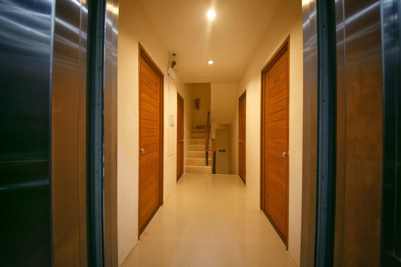 Tropical Sunset Hotel Patong Εξωτερικό φωτογραφία