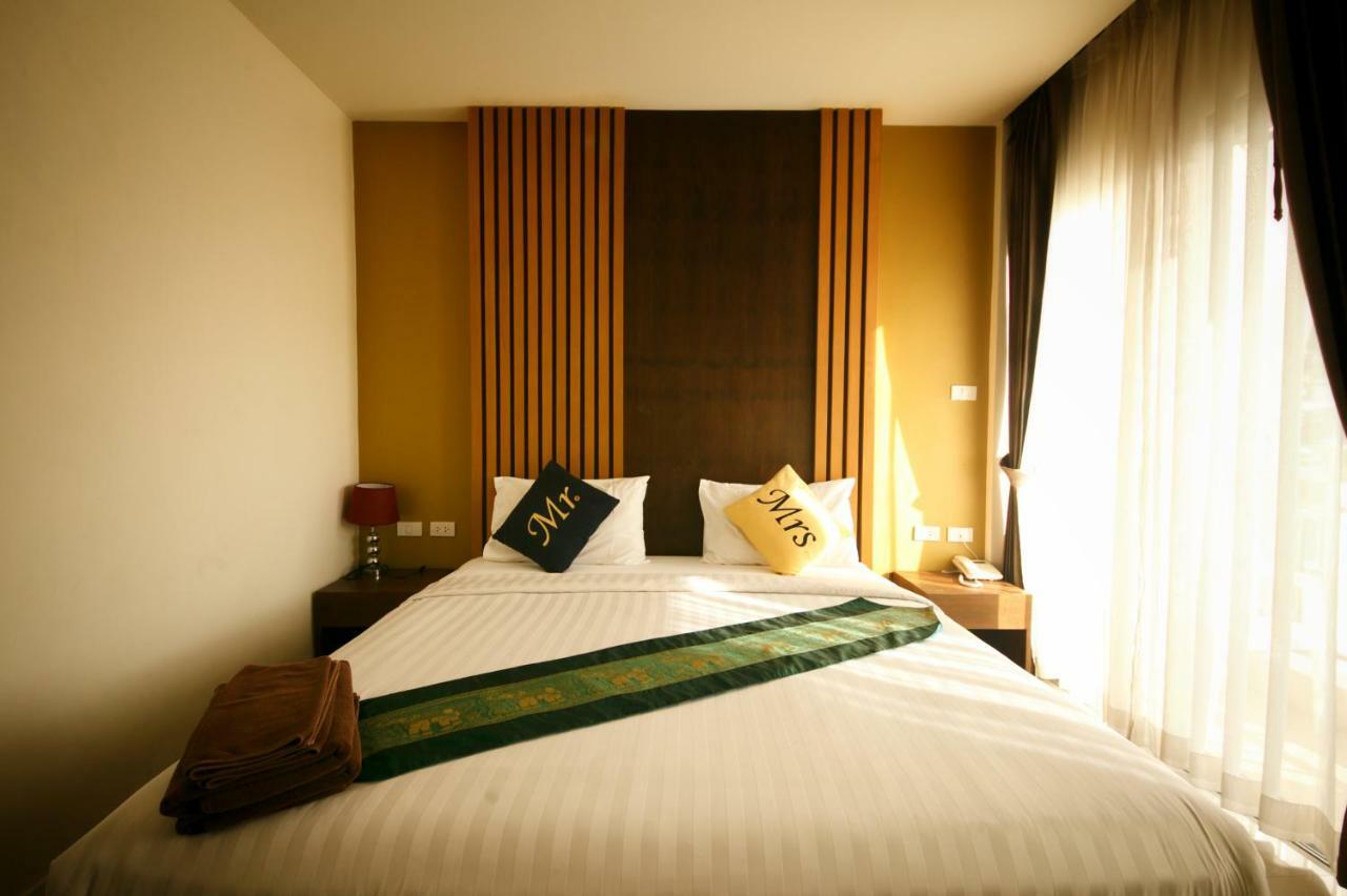 Tropical Sunset Hotel Patong Εξωτερικό φωτογραφία
