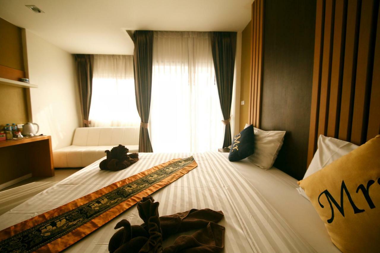 Tropical Sunset Hotel Patong Εξωτερικό φωτογραφία
