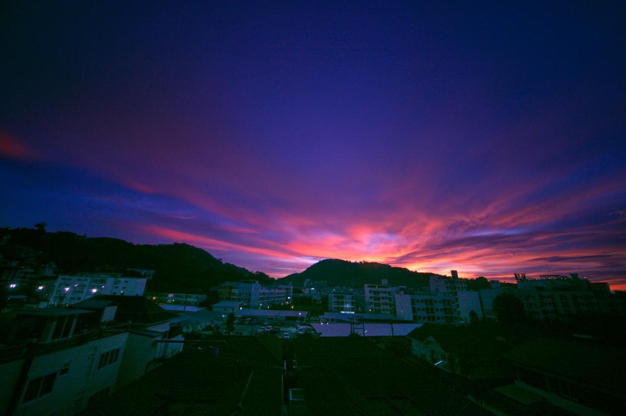 Tropical Sunset Hotel Patong Εξωτερικό φωτογραφία