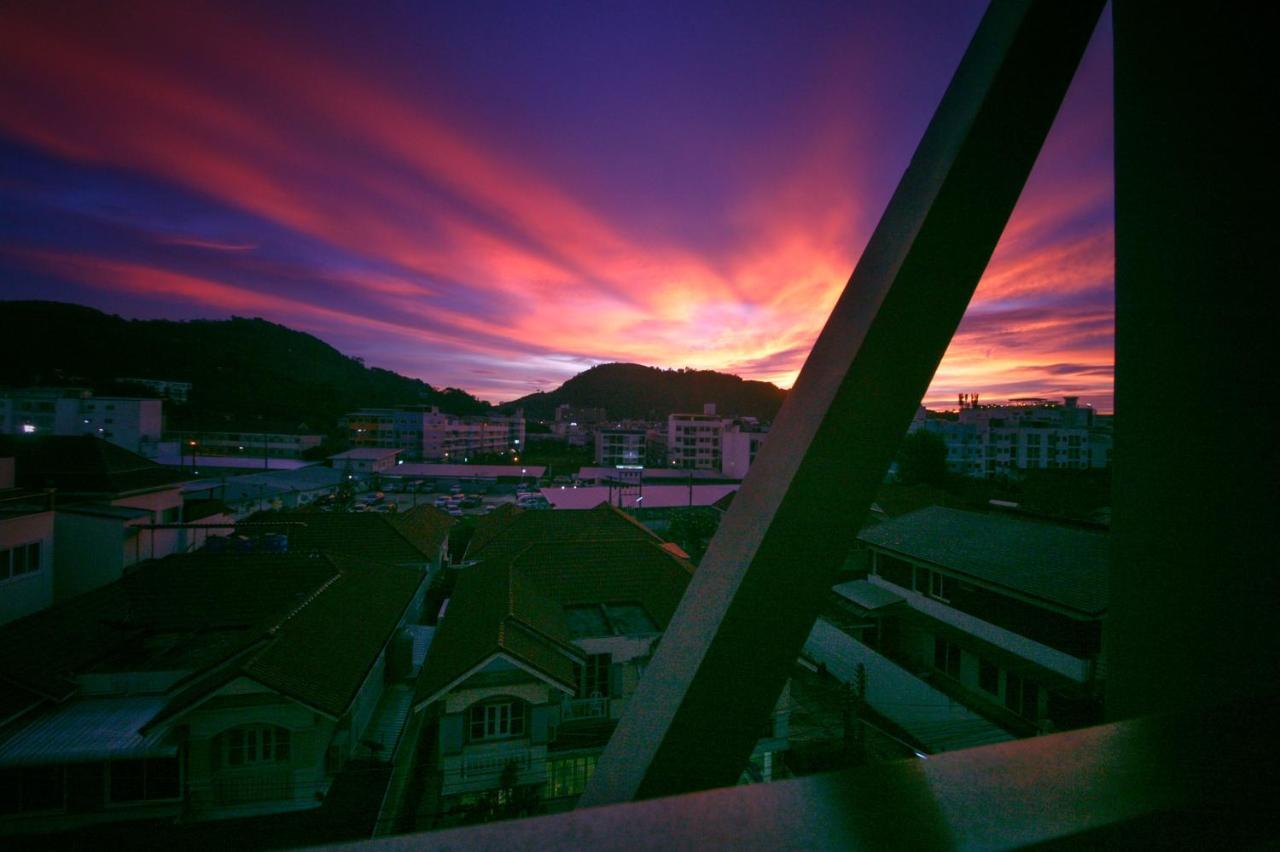 Tropical Sunset Hotel Patong Εξωτερικό φωτογραφία